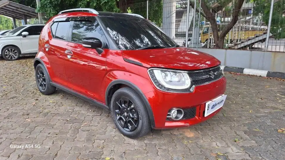 PROMO Low Angsuran Suzuki Ignis 1.2 GX Bensin-AT 2018 4RZ