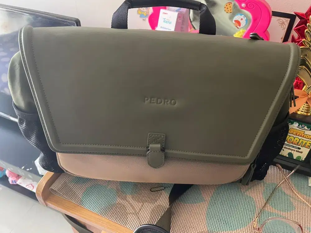 Tas pedro owen masangger like new