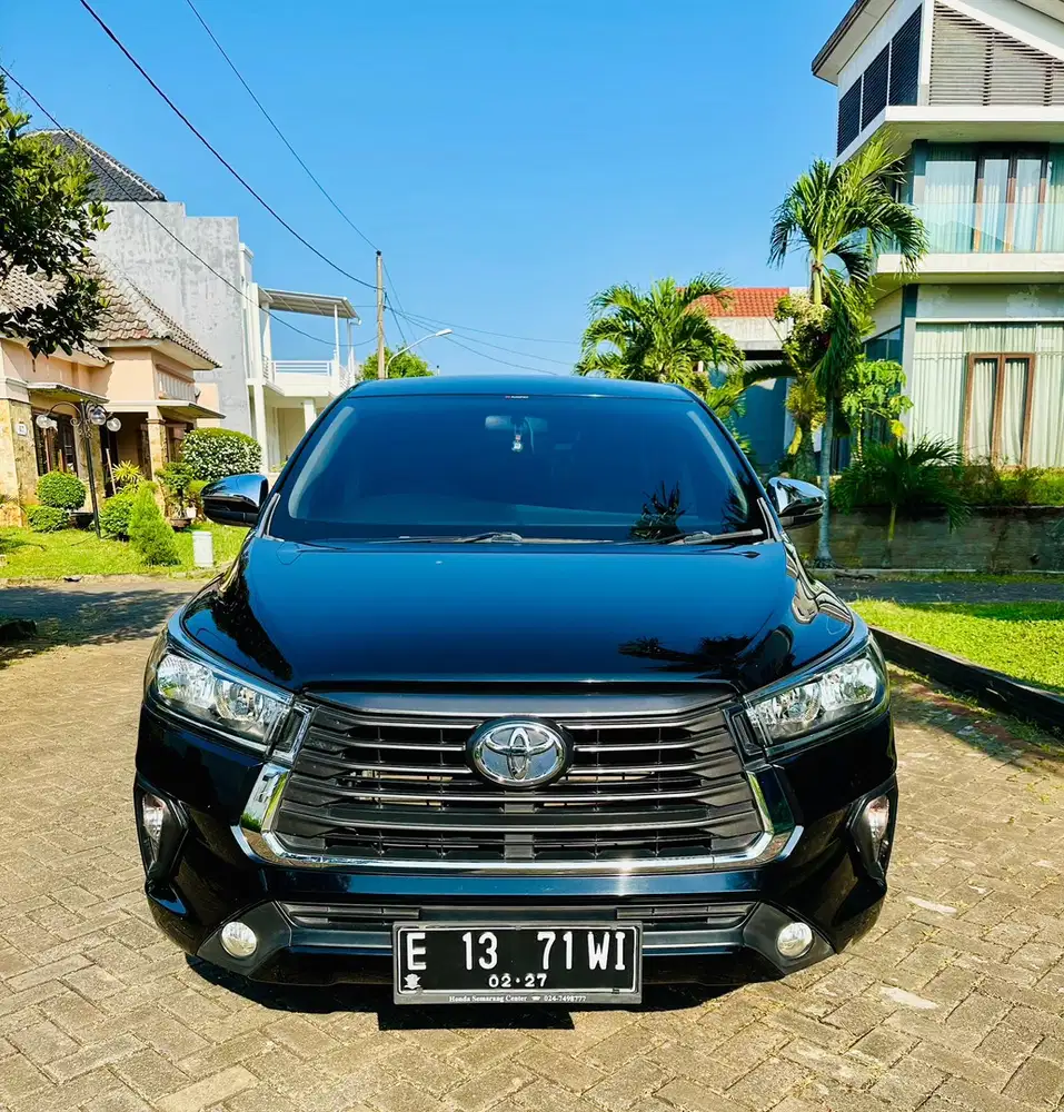 Toyota Innova G Matic 2022 Diesel