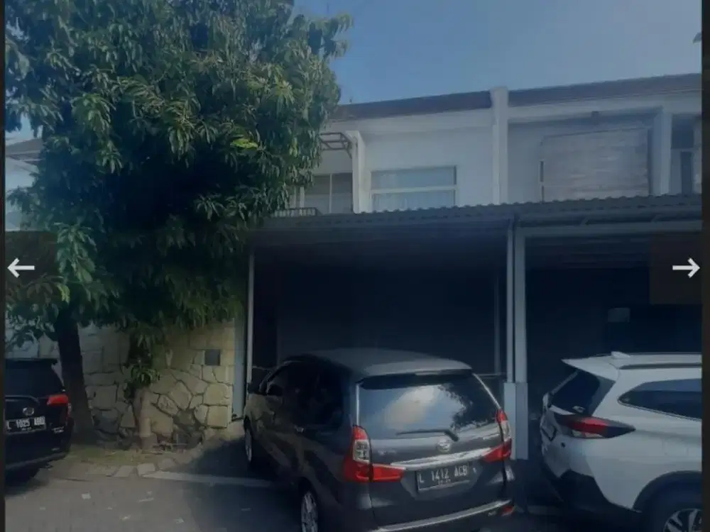 Dijual Rumah Forest Mansion Semi Furnish Strategis Siap Huni
