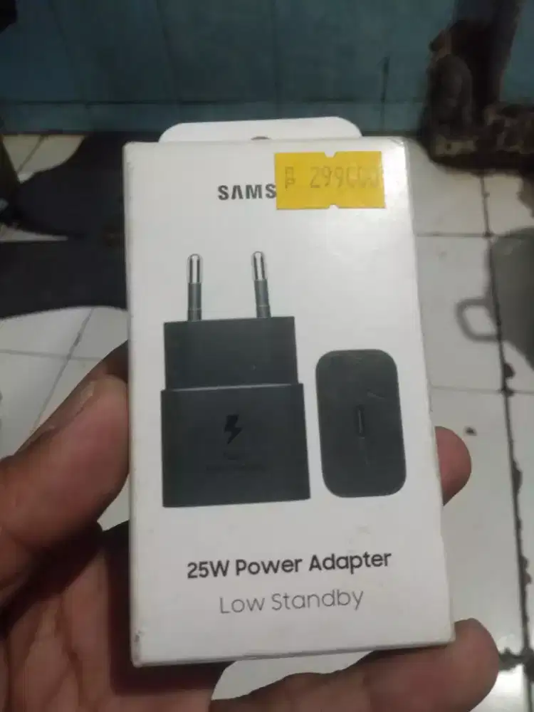 Adaptor charger