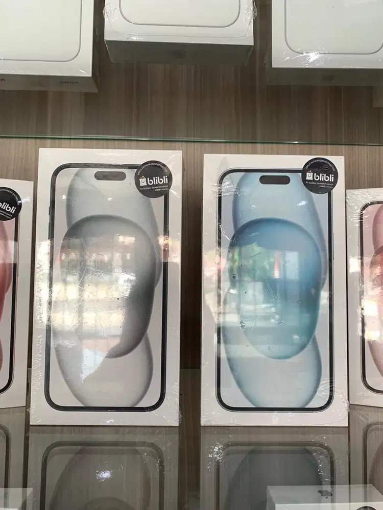 iphone 15 plus 128 resmi