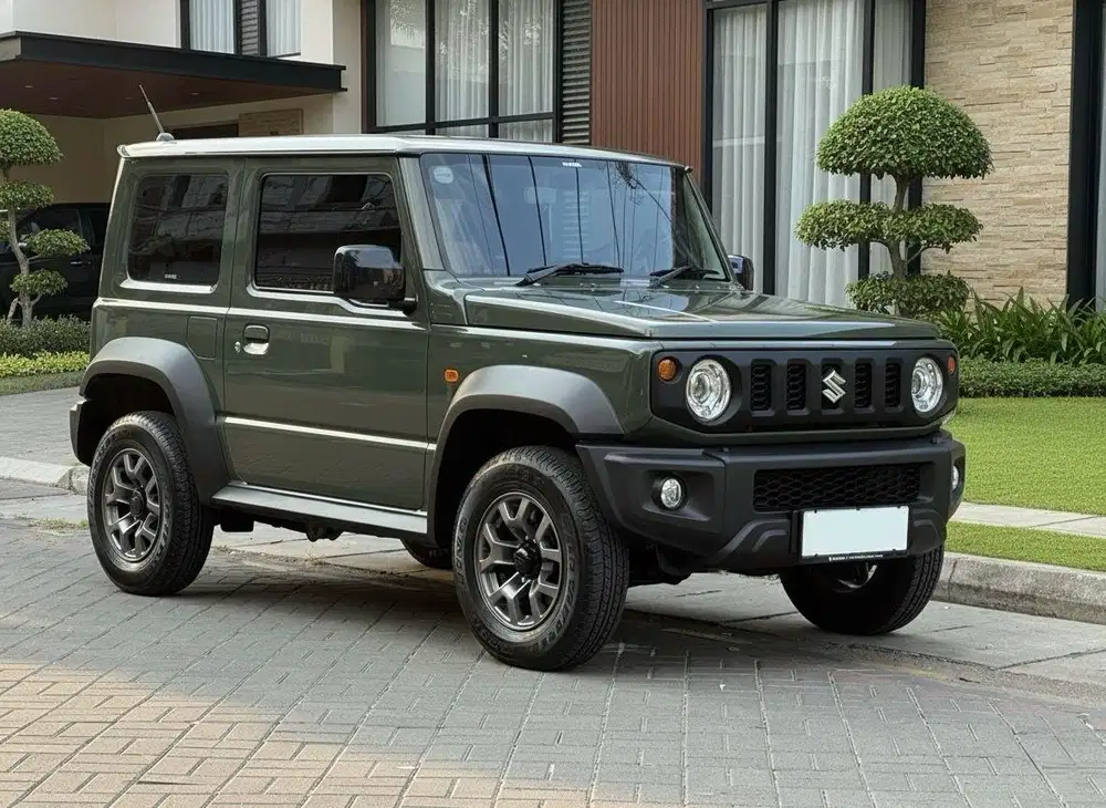 Suzuki Jimny 1.5 AllGrip 4x4 At 2024 km +/- 8.000