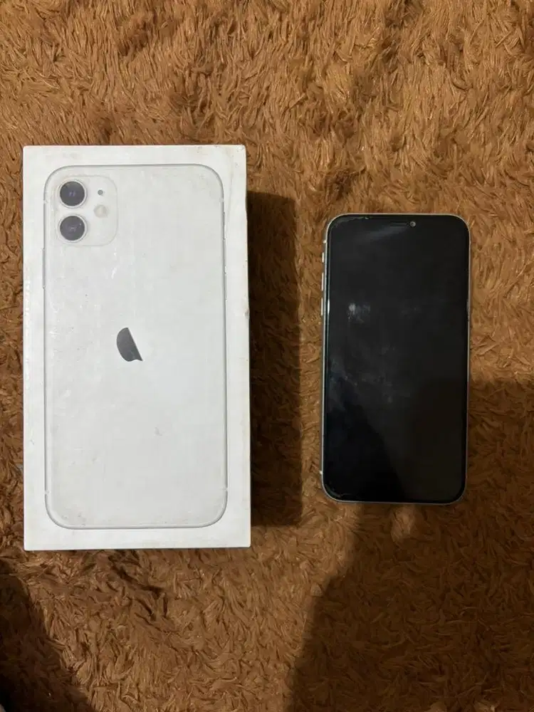 Iphone 11 128GB ex Inter