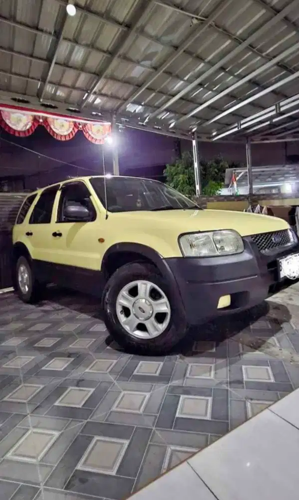 Ford Escape 2004 Bensin