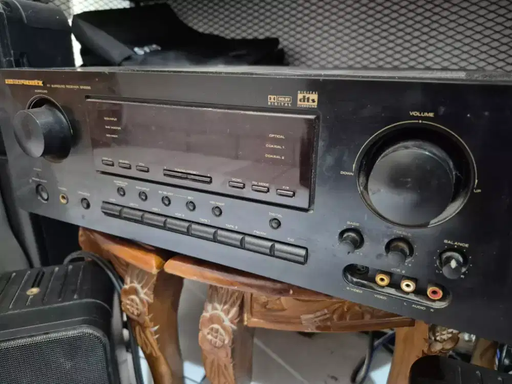 Audio Marantz SR5000/N1B