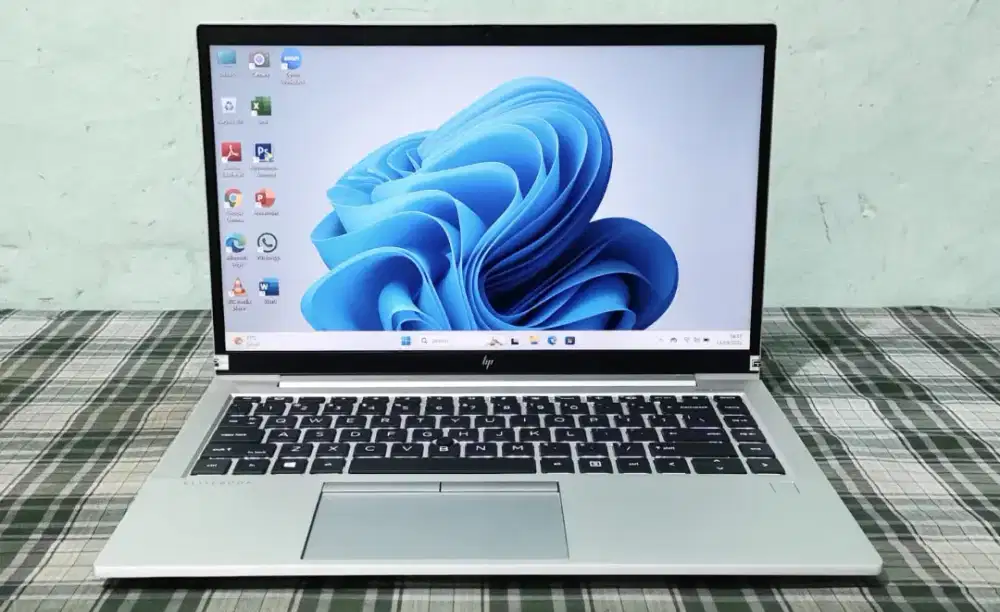 Laptop HP Ryzen 5
