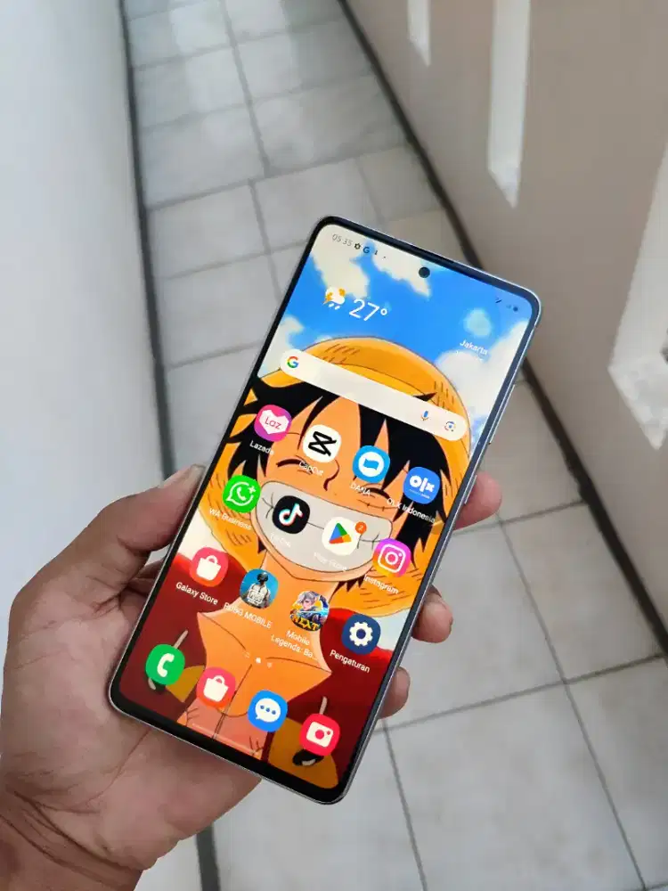Samsung galaxy Note 10 lite mulus 8/128gb nfc Snapdragon 855 gaming
