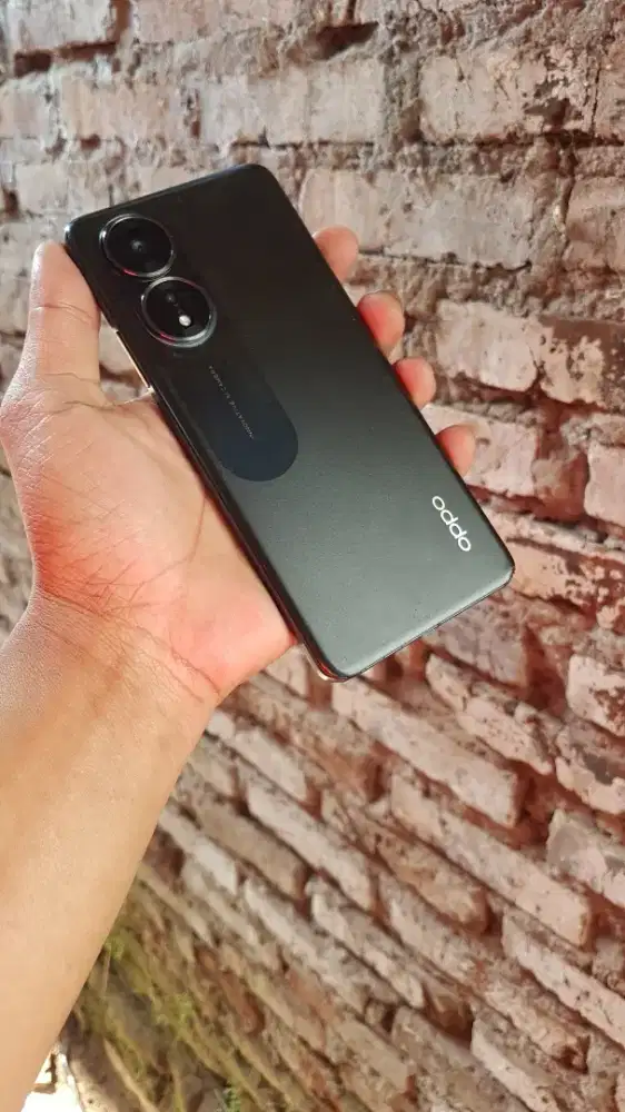Oppo A58 ram 6/128gb batang normal