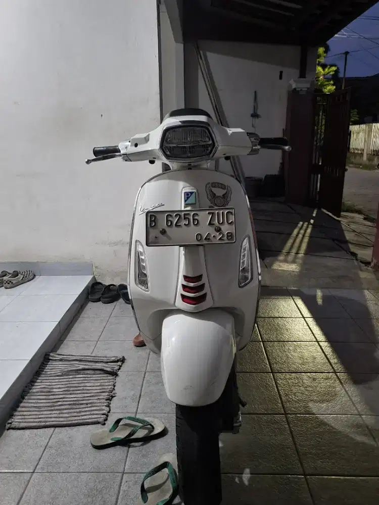 Vespa sprint S abs iget facelift 2022
