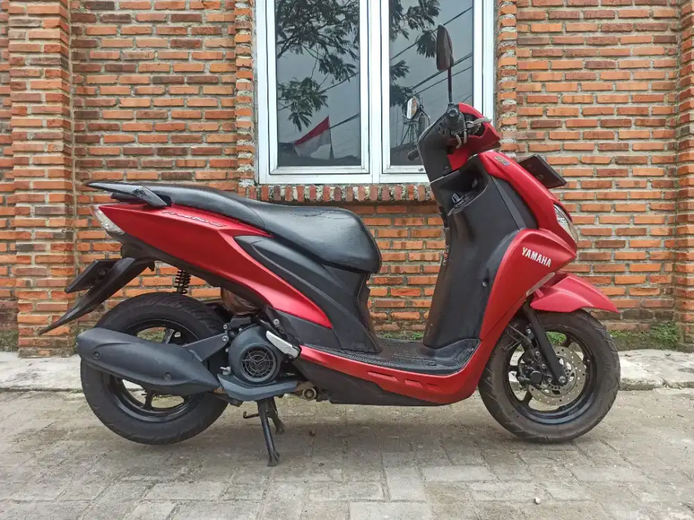 Yamaha Freego Keyless 2020 Mulus pajak hidup panjang
