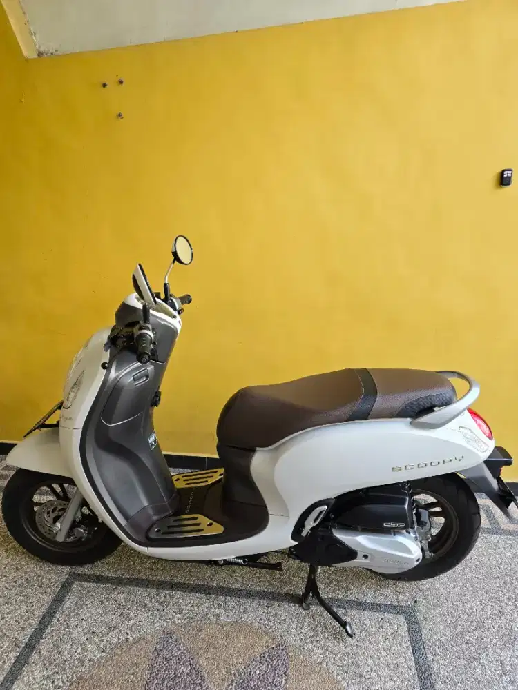 Scoopy Prestige Istimewa 2022