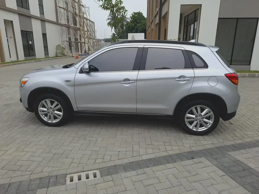 OUTLANDER PX 2016 ! MOBIL SUPER MURAH TINGGAL NEGO AJA !!