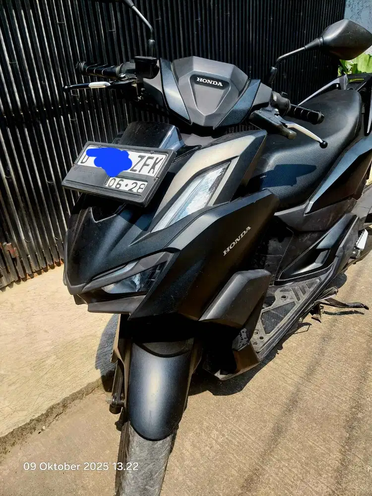 Motor Honda Vario 160 cc