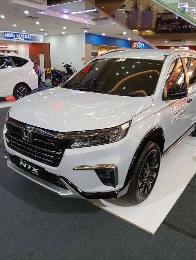 Honda BR-V Prestige