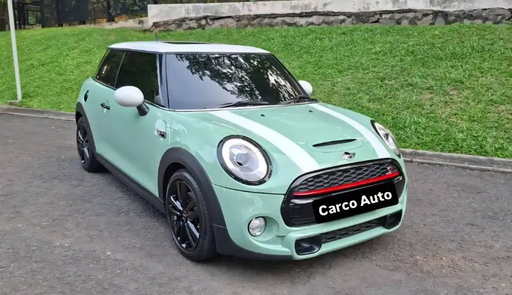 Carco Auto Mini Cooper S JCW 2.0L 2019 Record Tgn1