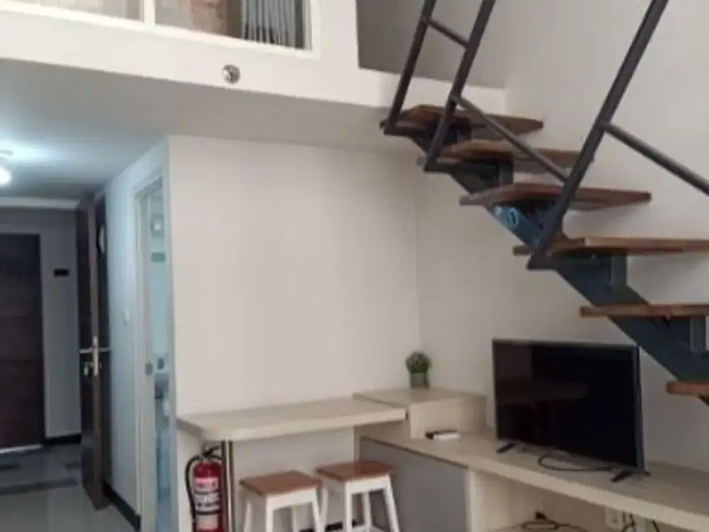 DIJUAL / DISEWAKAN APARTEMEN  Amega Crown Residence