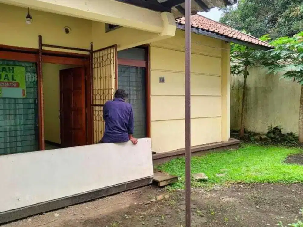 Rumah Lama Hitung Tanah Area Kosan