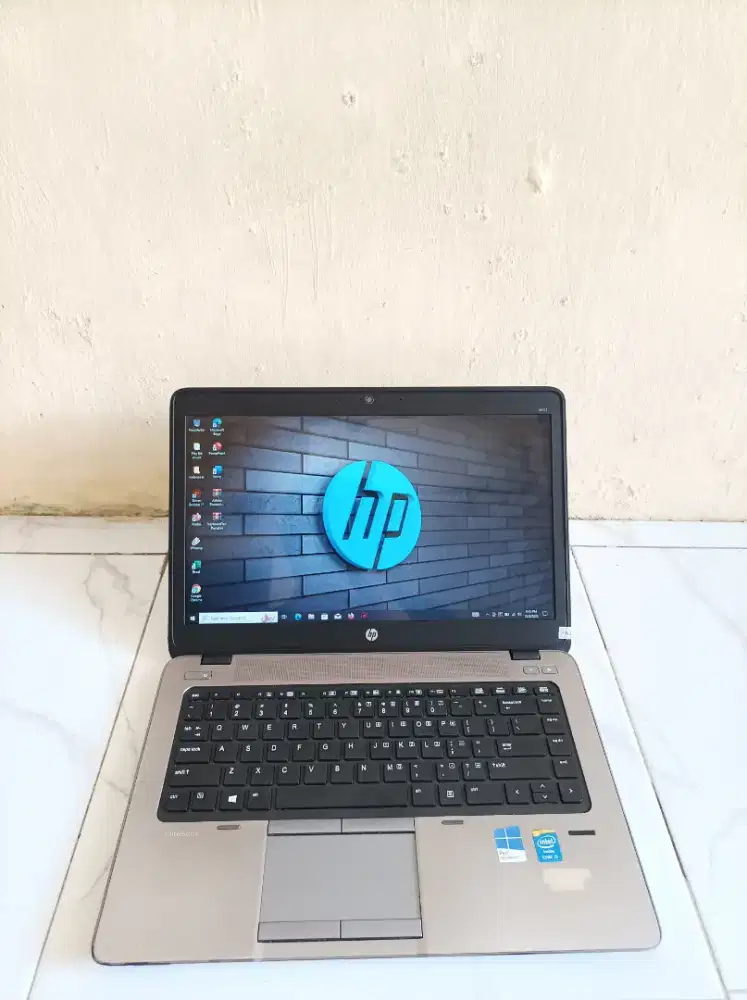HP ELITEBOOK 840 G1 CORE i5 RAM 8GB SSD 128GB
