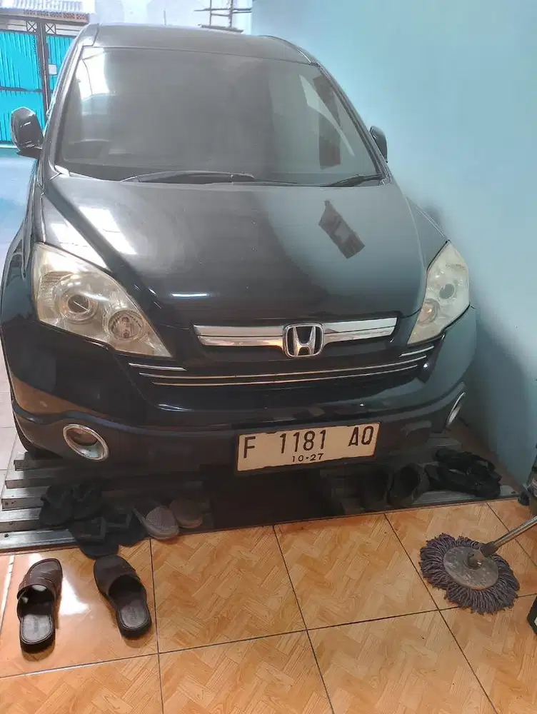 Honda crv 2009 at 2.4