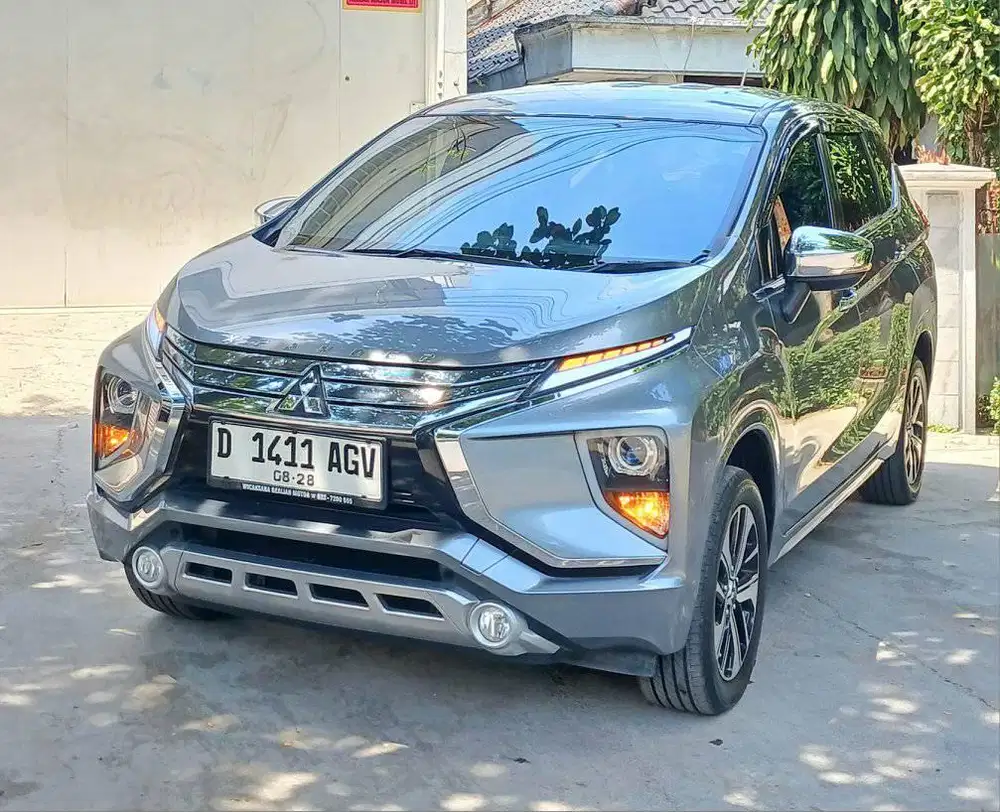 XPANDER ULTIMATE 1.5 AT 2018 LowKM 42rb RECORD MITSUBISHI BANDUNG