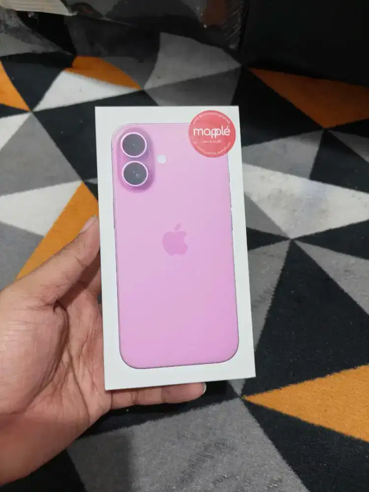 Ip 16 256gb new resmi greenpeel