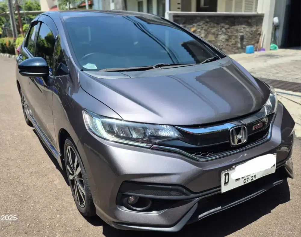 Jual JAZZ RS KM Rendah Istimewa