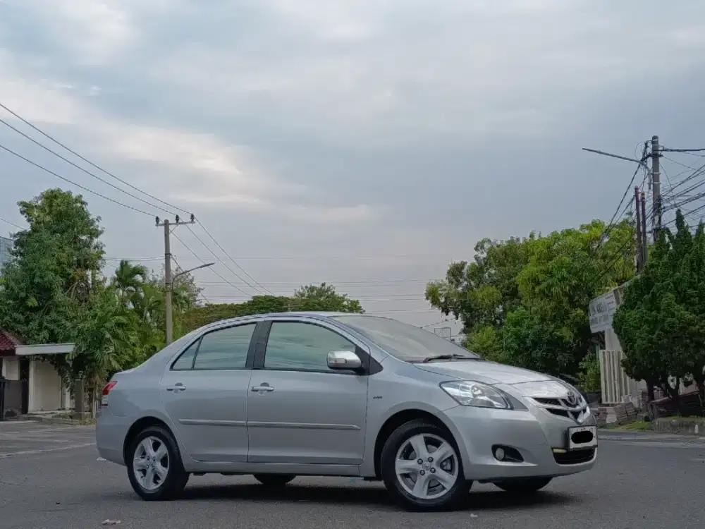 [KM:98rb'an] Toyota Vios G 1.5cc 2010 Manual Surabaya