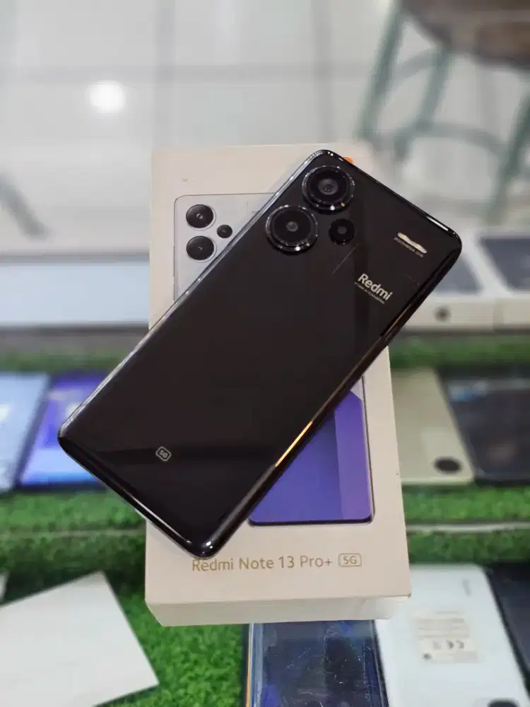 Redmi note 13 pro plus fullset ori