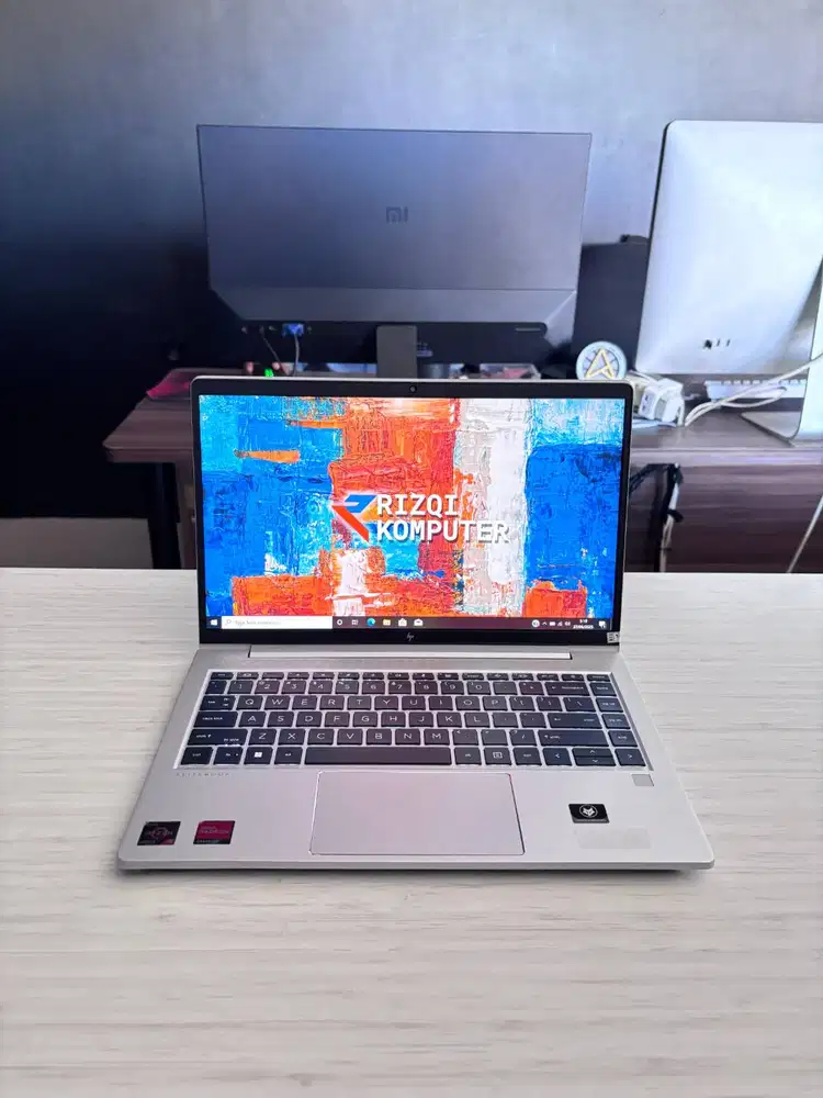 HP EliteBook 645 G9,AMD Ryzen 5 Pro 5675U Ram 16GB, SSD 512GB (Second