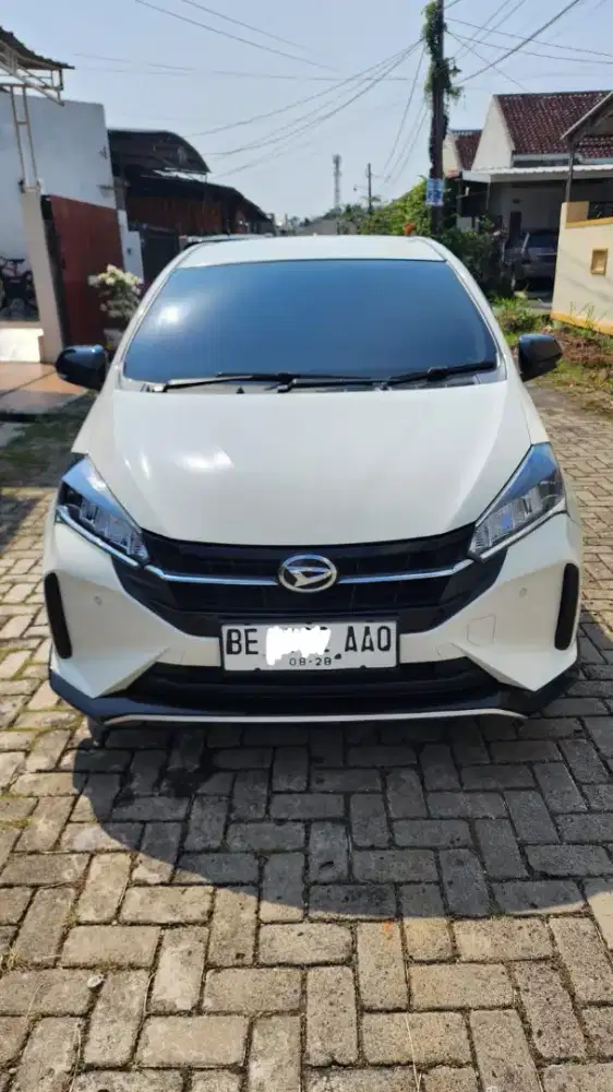 Sirion New 2023 KM Rendah
