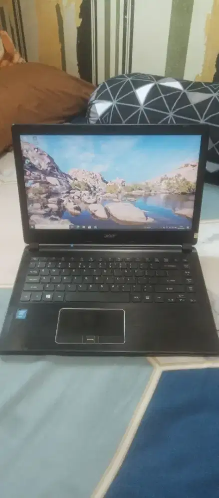 Jual BU Laptop Acer Travel mate P446 Series sudah Upgrade SSD