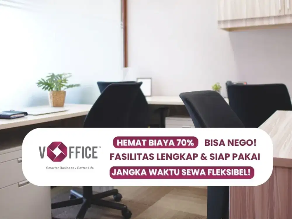 Sewa Kantor Exclusive Siap Ditempati Di Kelapa Gading Jakarta Utara