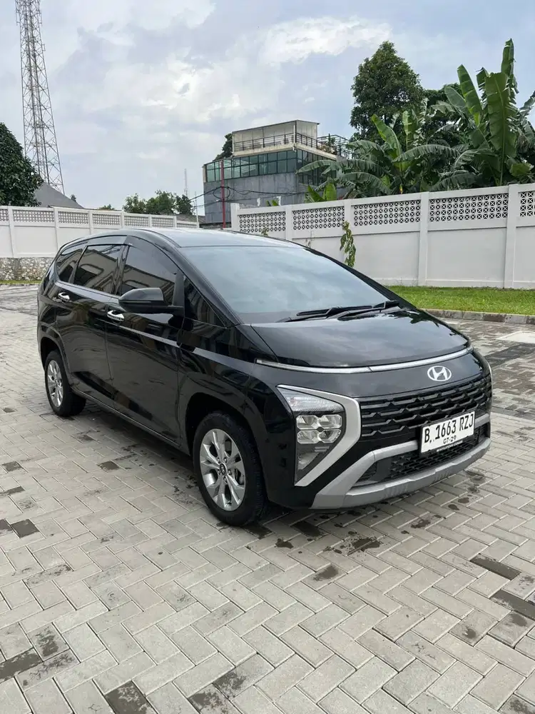 Hyundai Stargazer Trend Essential AT 2024
