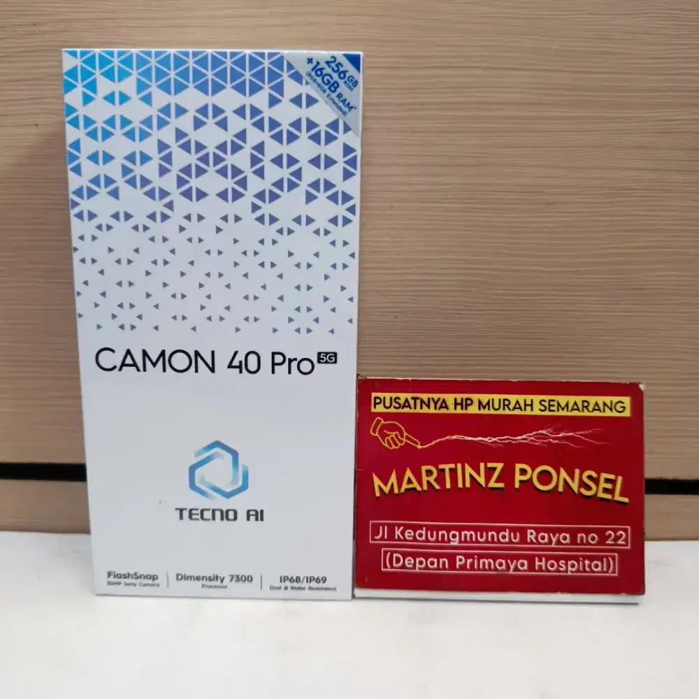 Tecno Camon 40 pro 5g 8/256
