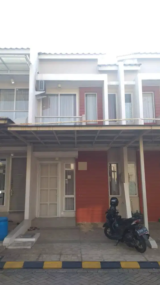 Cluster 2 Lantai Siap Huni di Grand Galaxy City Bekasi
