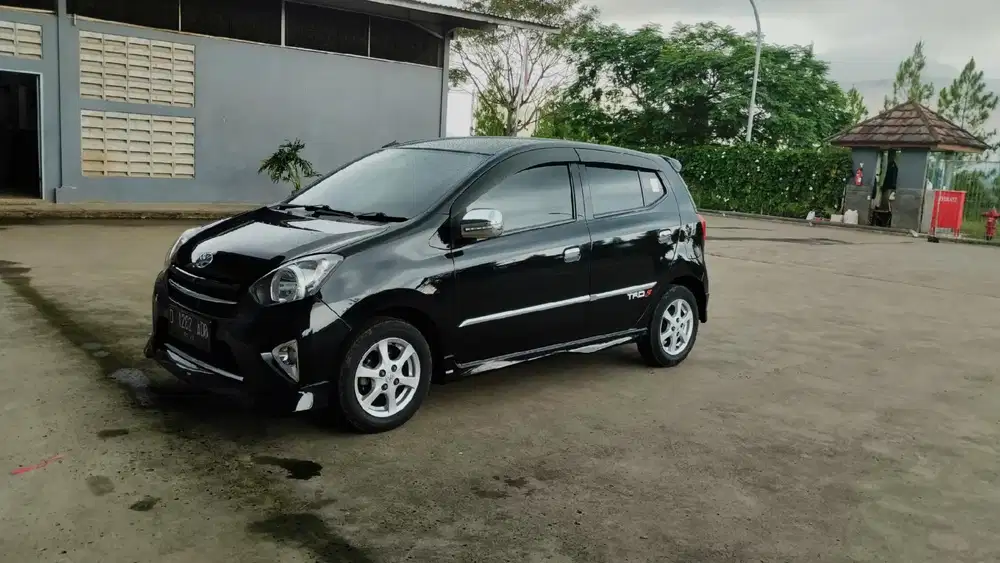 Toyota Agya 2015 Bensin
