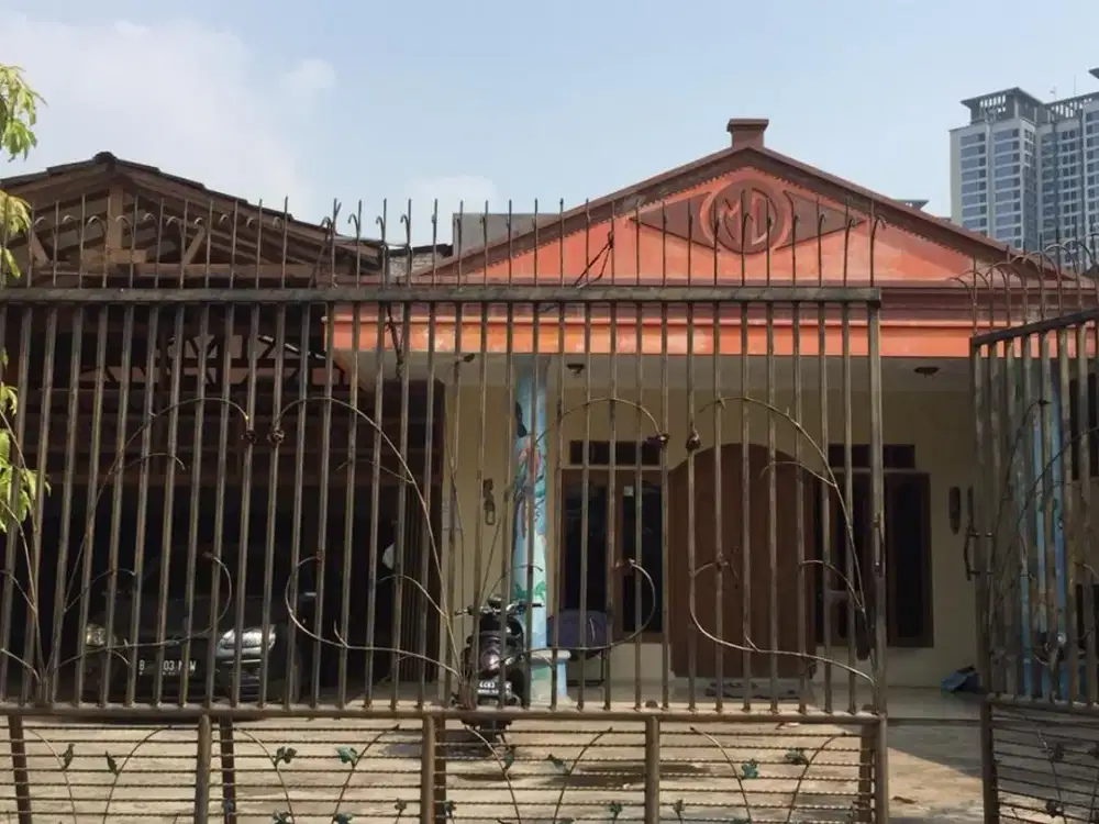 Dijual Rumah Bagus Lokasi Strategis di Sunter Muara, Jakarta Utara