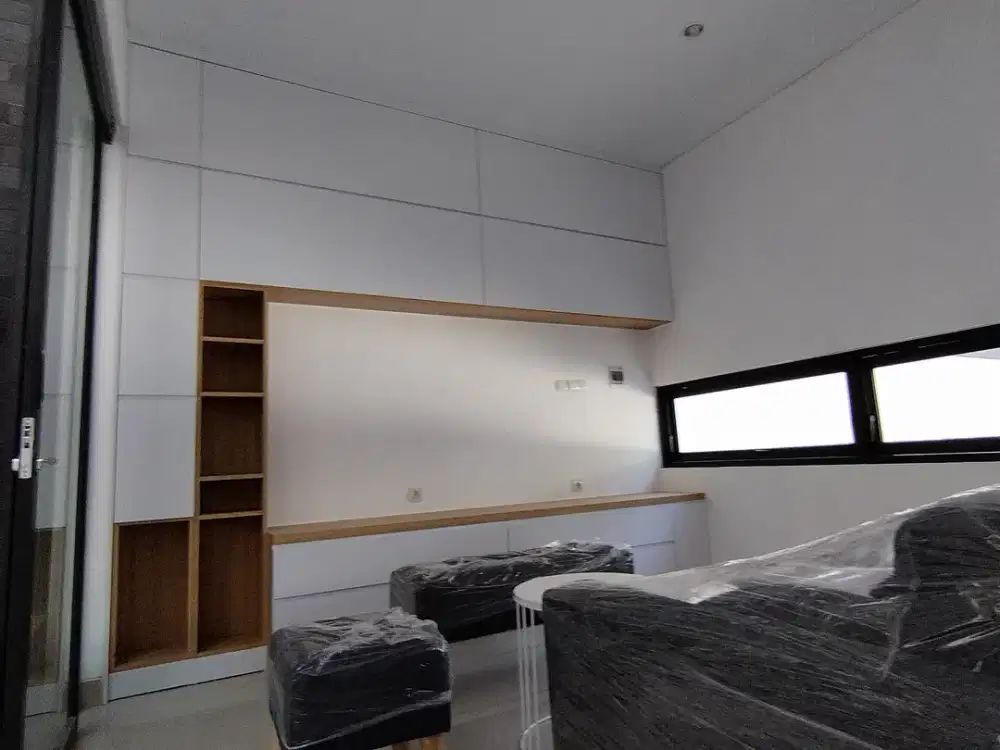 FULL FURNITURE Dekat Kampus UII, Rumah Dijual Di Jogja