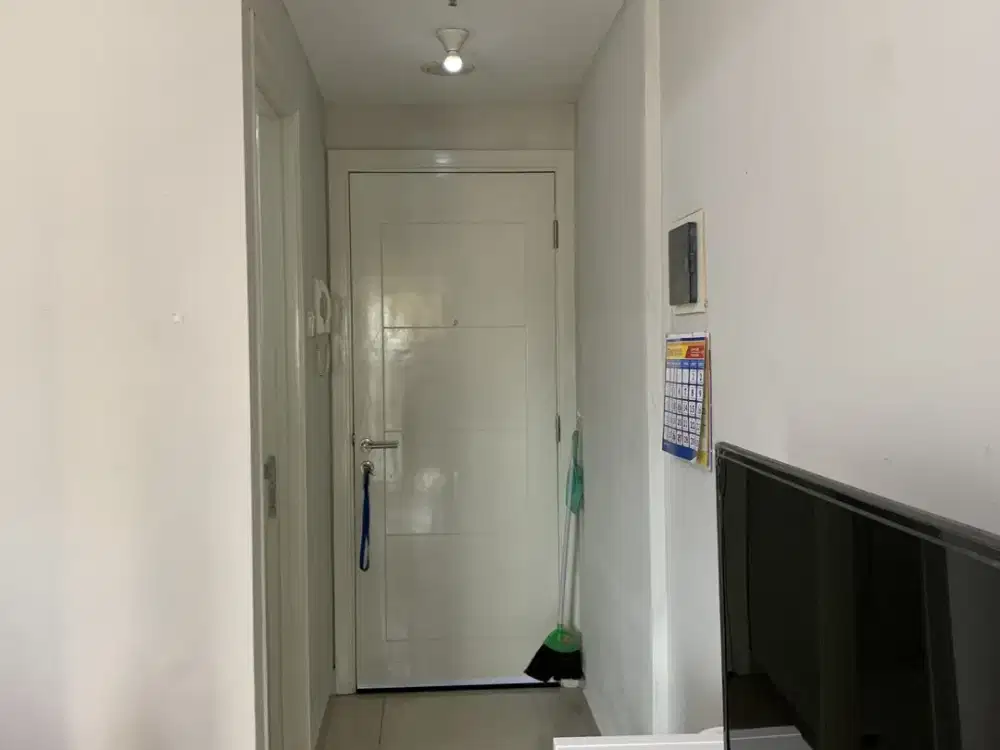 Disewakan Apartemen Madison Park Tipe Studio Unfurnish