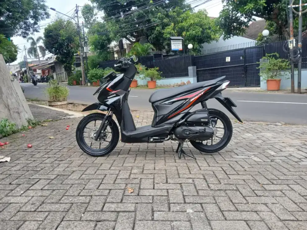 Promo Dp 500 ribu Honda All new Beat tahun 2024
