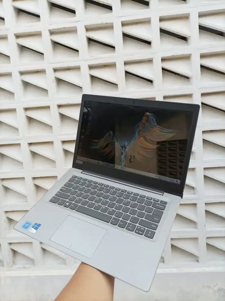LENOVO IDEAPAD 120S-14IAP INTEL CELERON RAM 4GB SSD 128GB