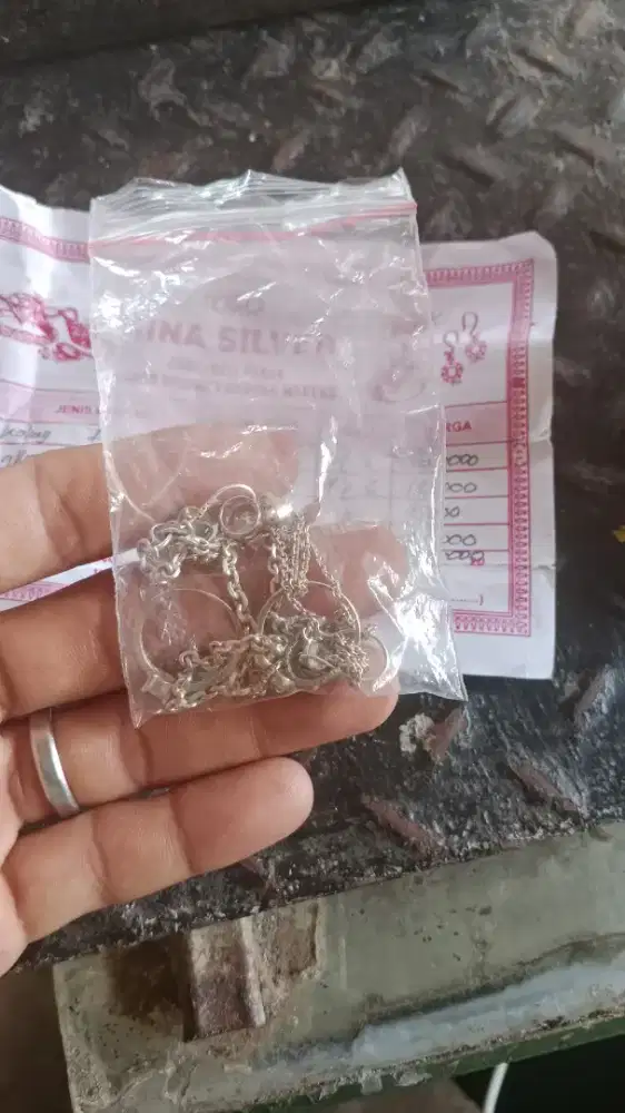 Emas perak bayarin aja berapa
