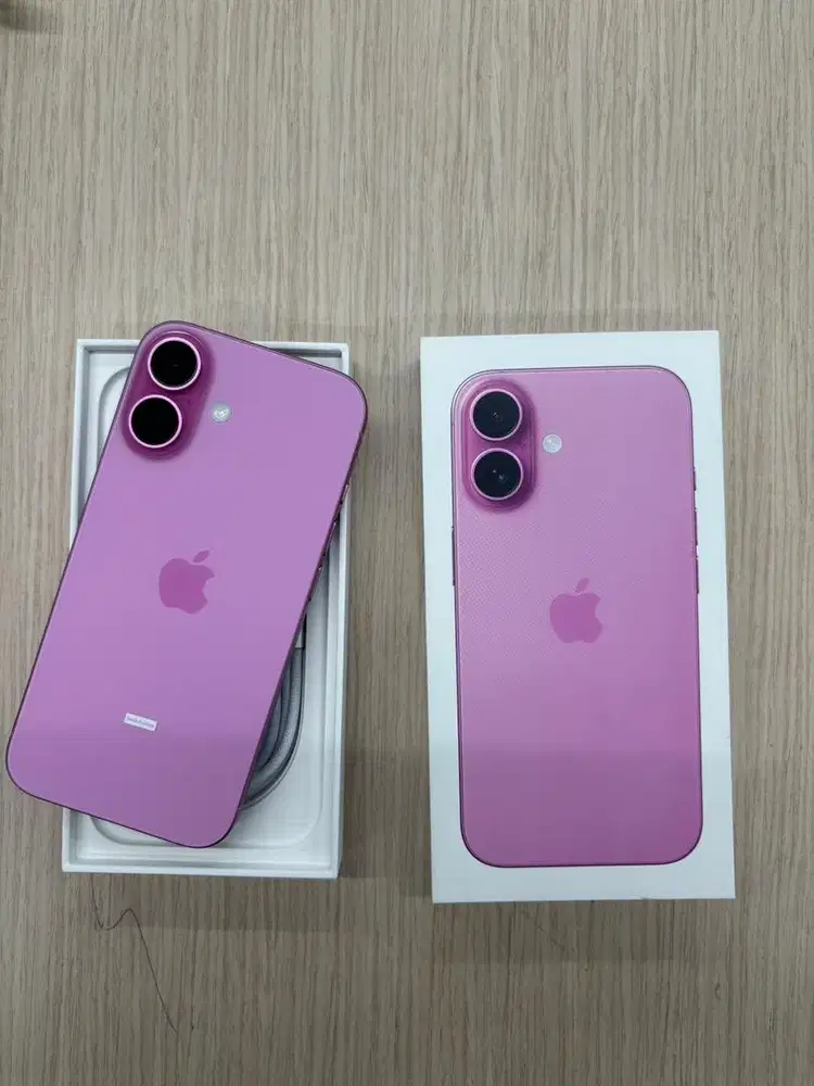 apple iphone 16 plus promo kredit free 2x angsuran! syarat ktp