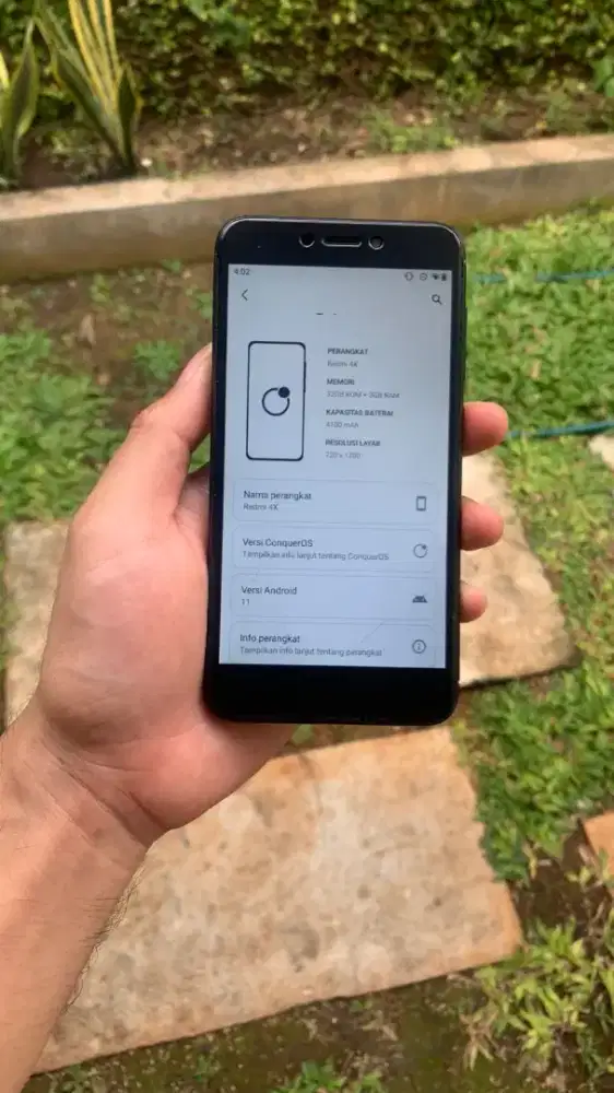 Xiaomi redmi 4x