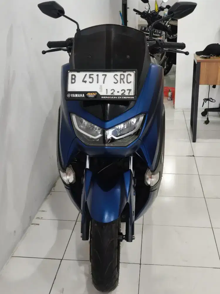 YAMAHA ALL NEW NMAX 155CC THN 2022 PJK PANJANG