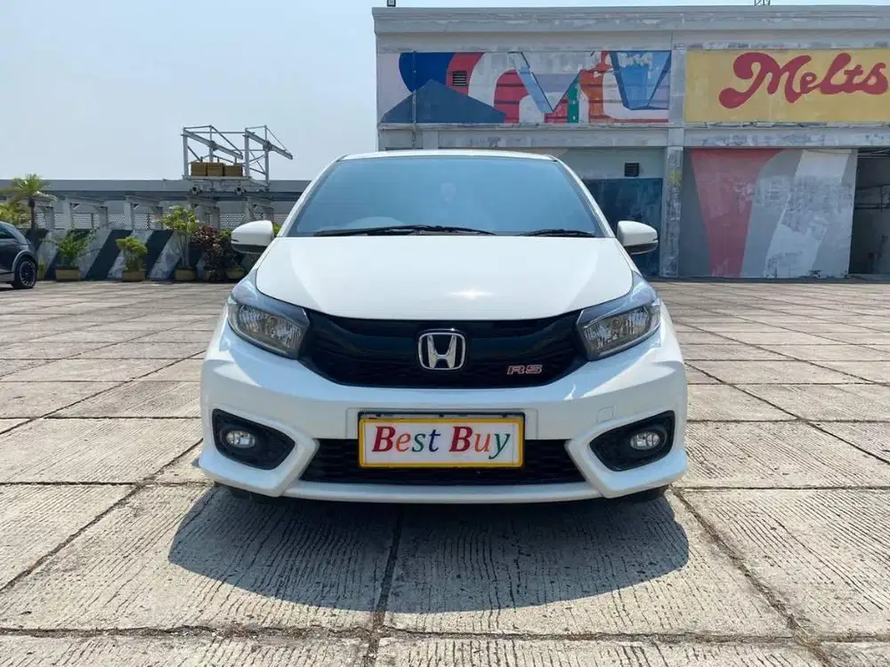 Honda Brio RS 1.2 AT 2023