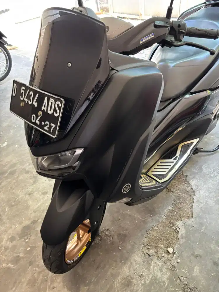 Yamaha Nmax 155 cc Tahun 2022