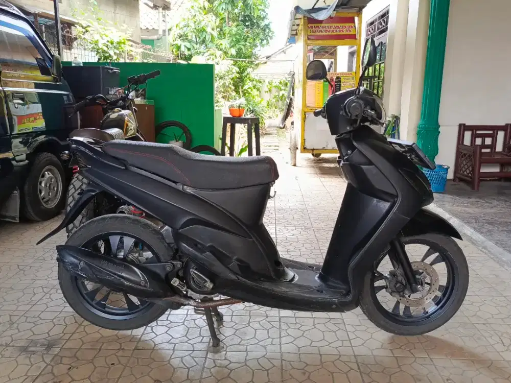 Jual Mio smile pajak on panjang mulus