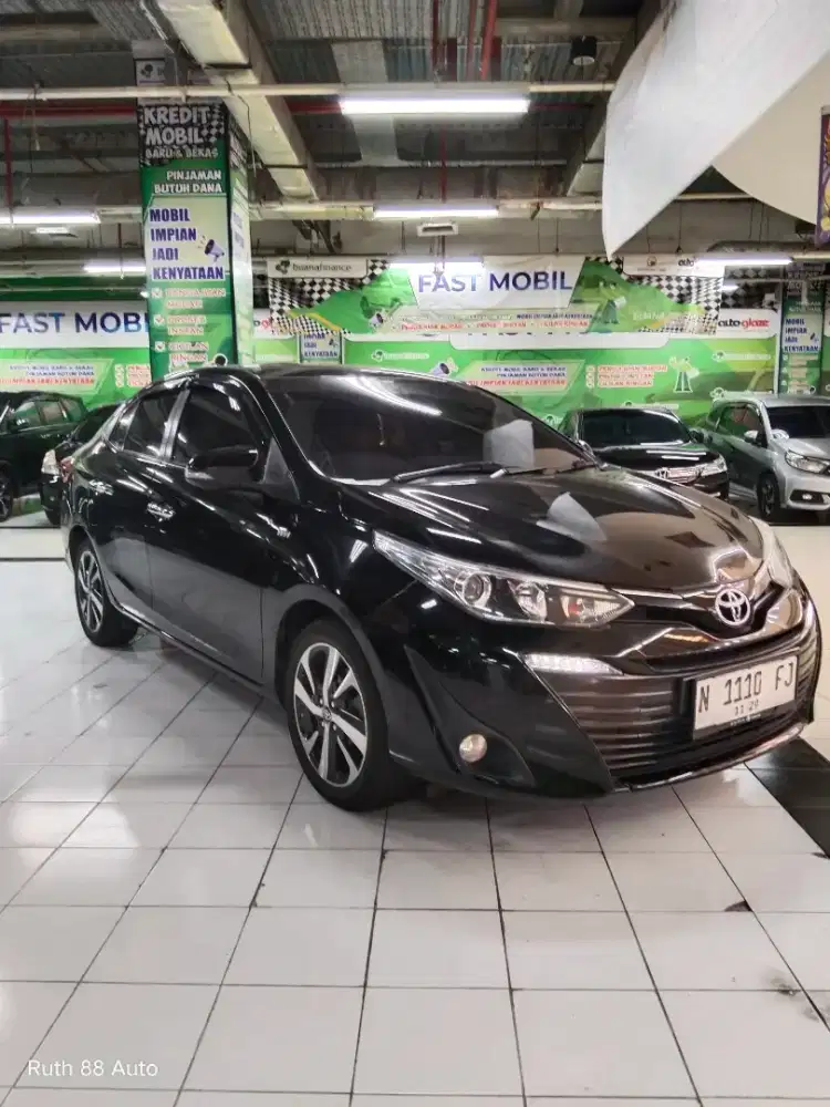 TOYOTA VIOS 1,5 G AT '2020
